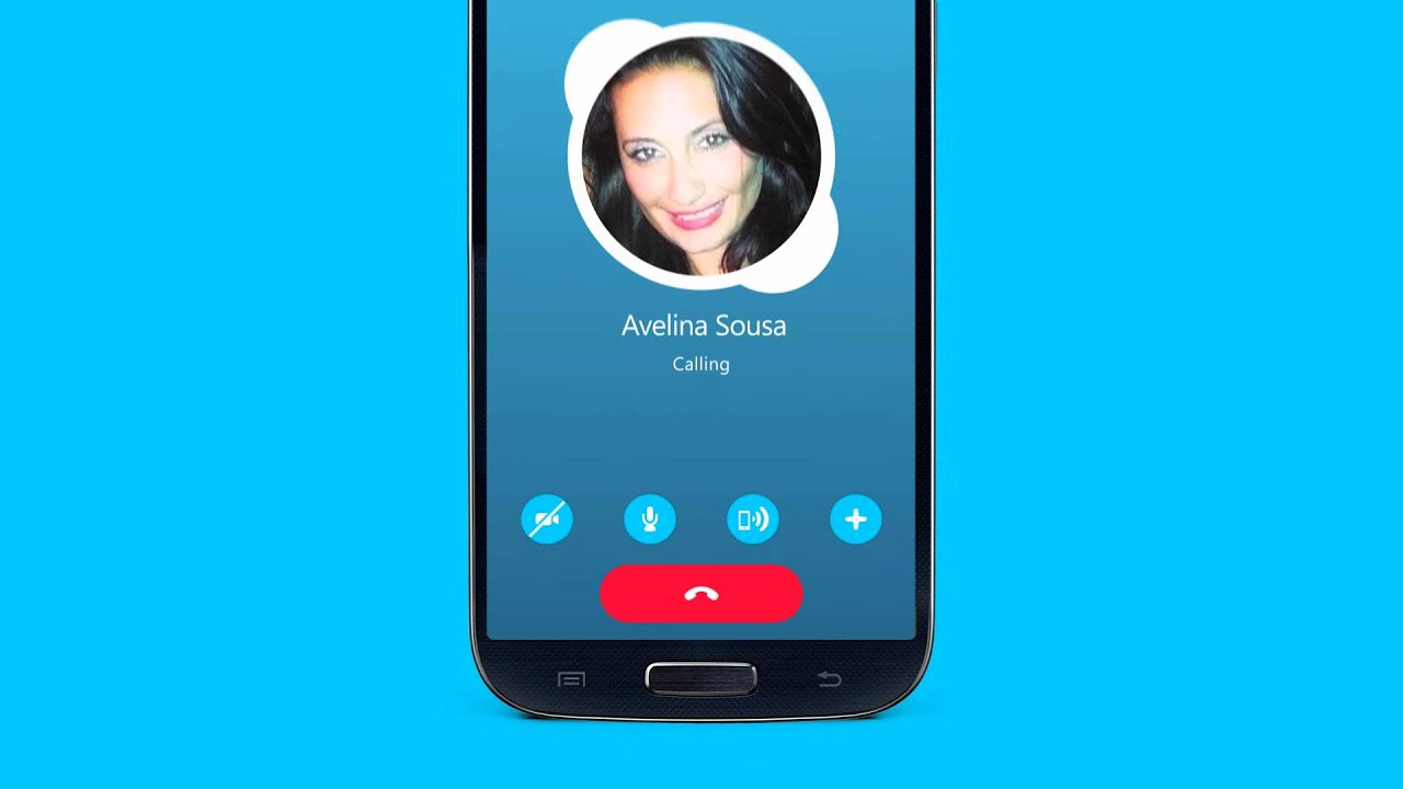 How To Skype On A Phone?