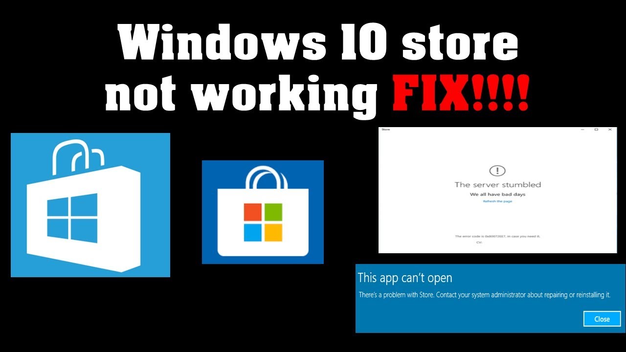 How To Fix Microsoft Store Not Opening?