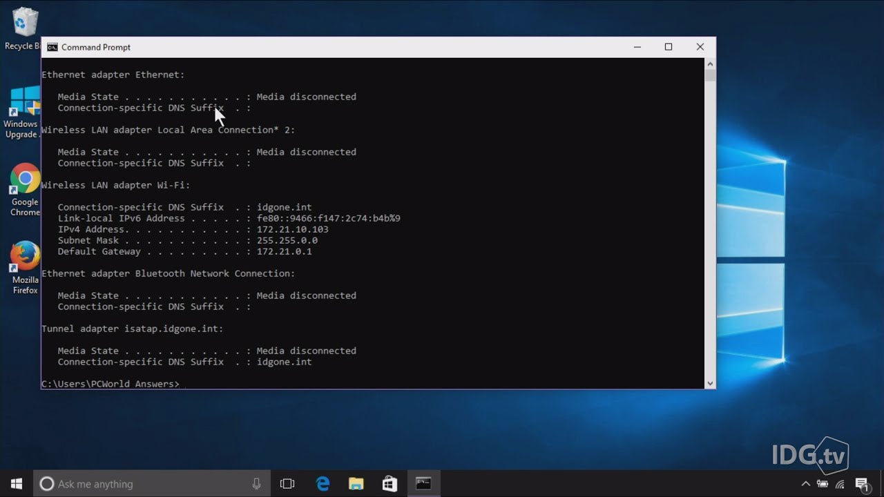 How to Use Command Prompt on Windows 10?