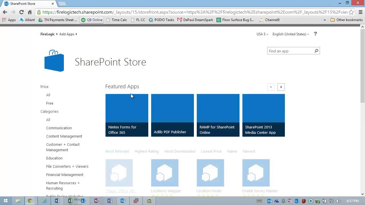 How To Use Sharepoint As A File Server?