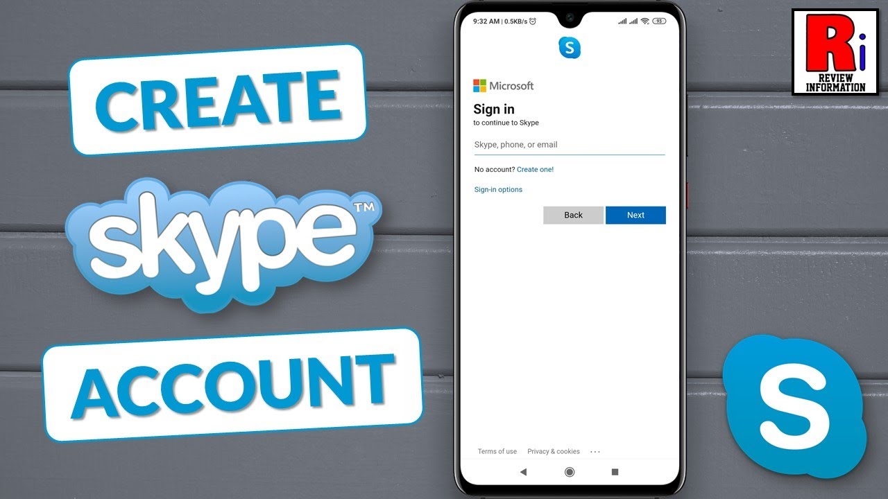 How To Set Up Skype Account On Android Phone?