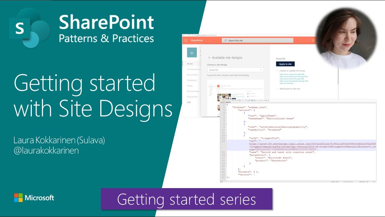 How To Design A Sharepoint Site?