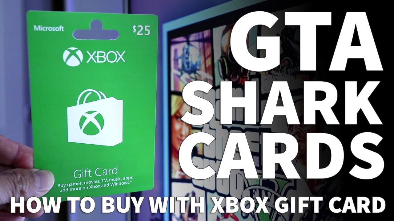 Can I Buy Shark Cards With Microsoft Points?