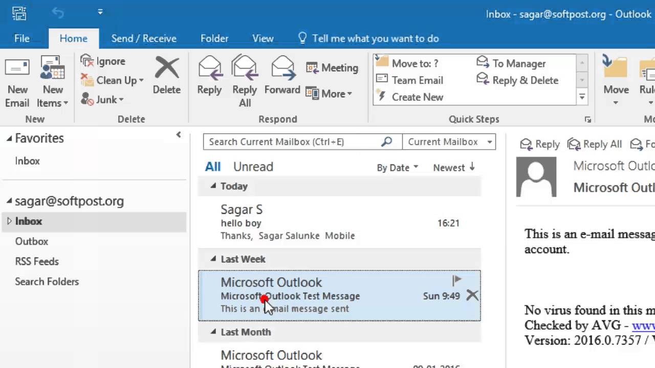 How To Attach Email Thread In Outlook?