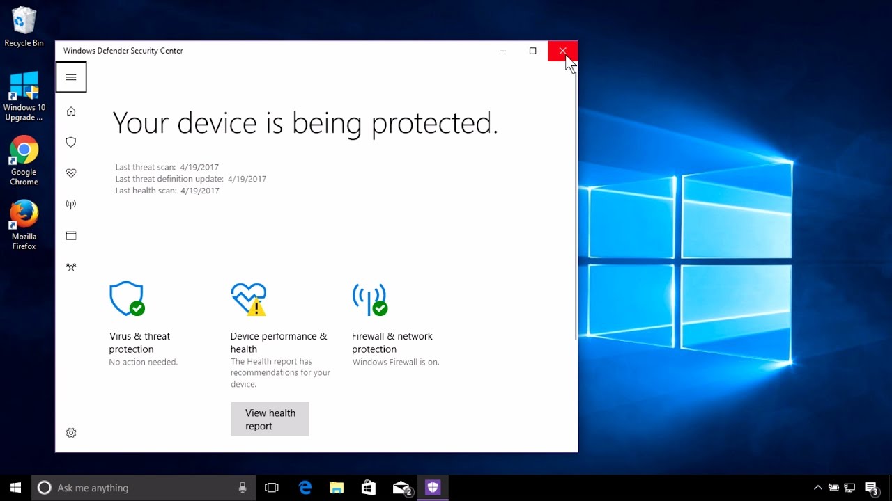 How To Get Microsoft Defender?