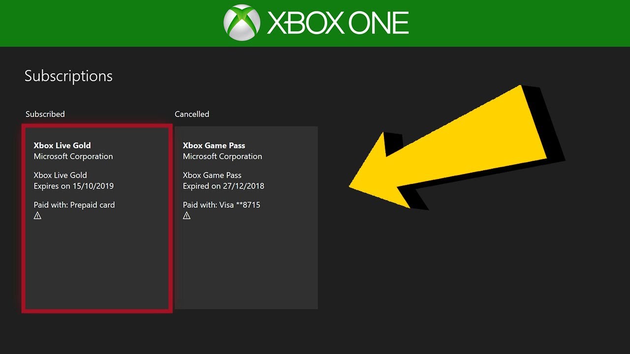 How To Renew Xbox Live Uk?