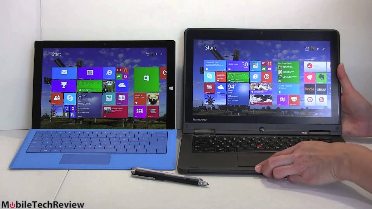 lenovo vs microsoft surface: What You Need to Know Before Buying