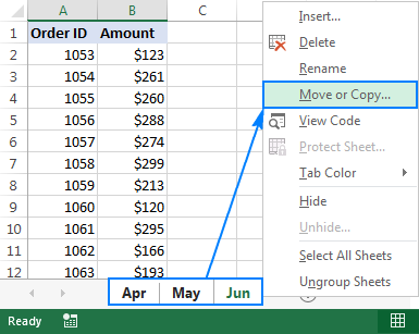 How to Combine Multiple Excel Files Into One?