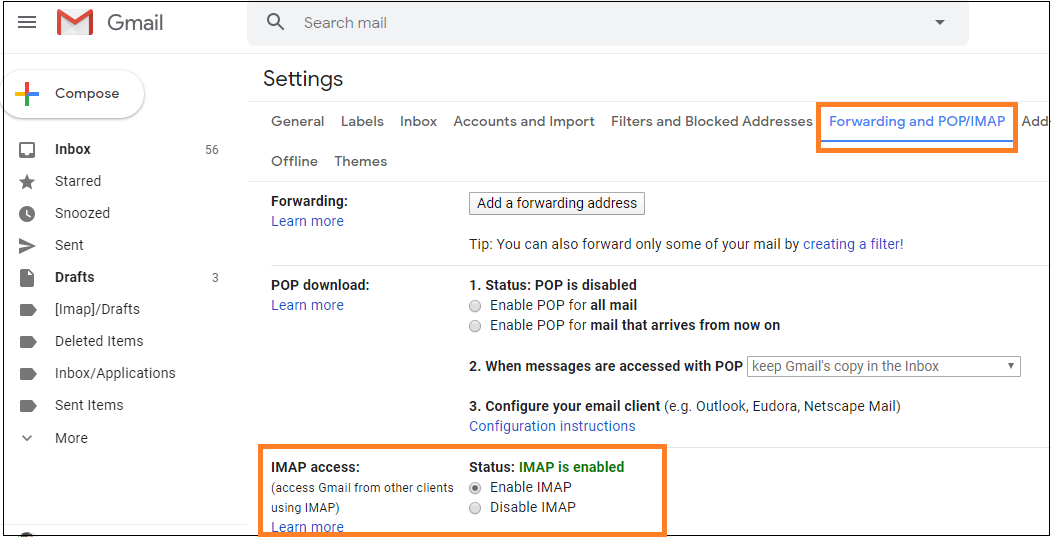 How To Transfer Outlook Emails To Gmail?