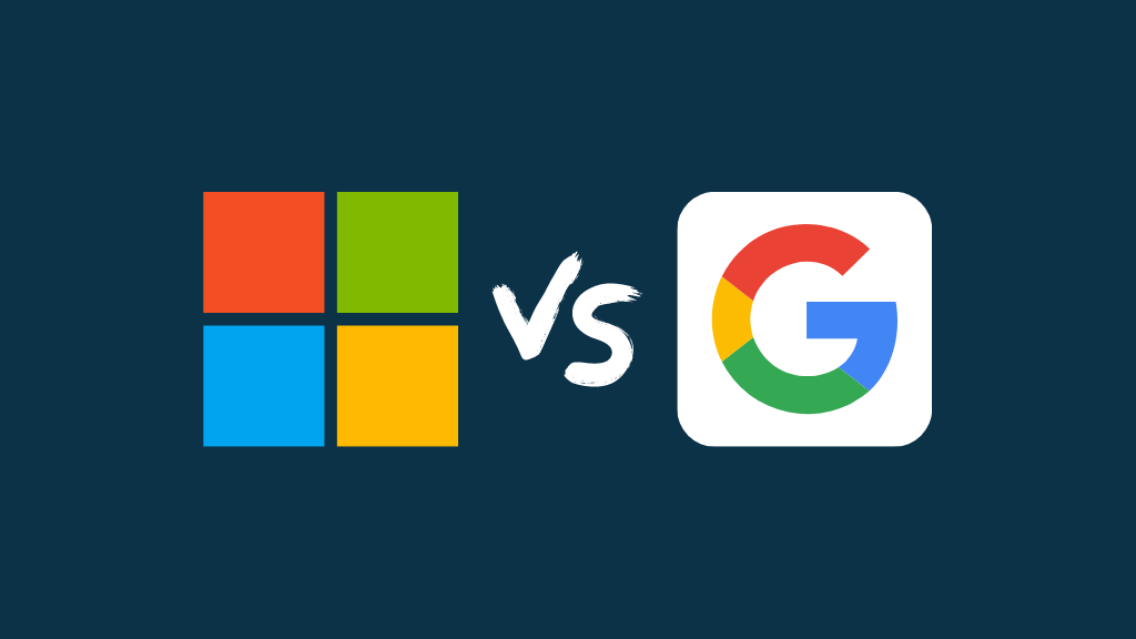 microsoft vs google for business: Get the Main Difference In 2023