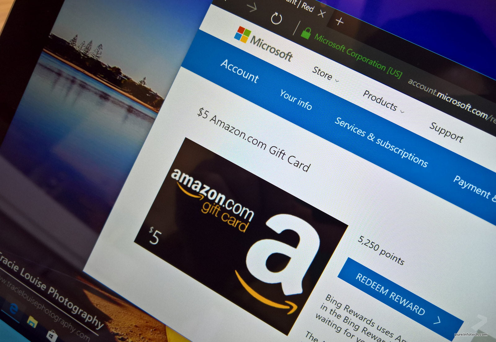 Can I Use Amazon Gift Card On Microsoft Points Xbox?