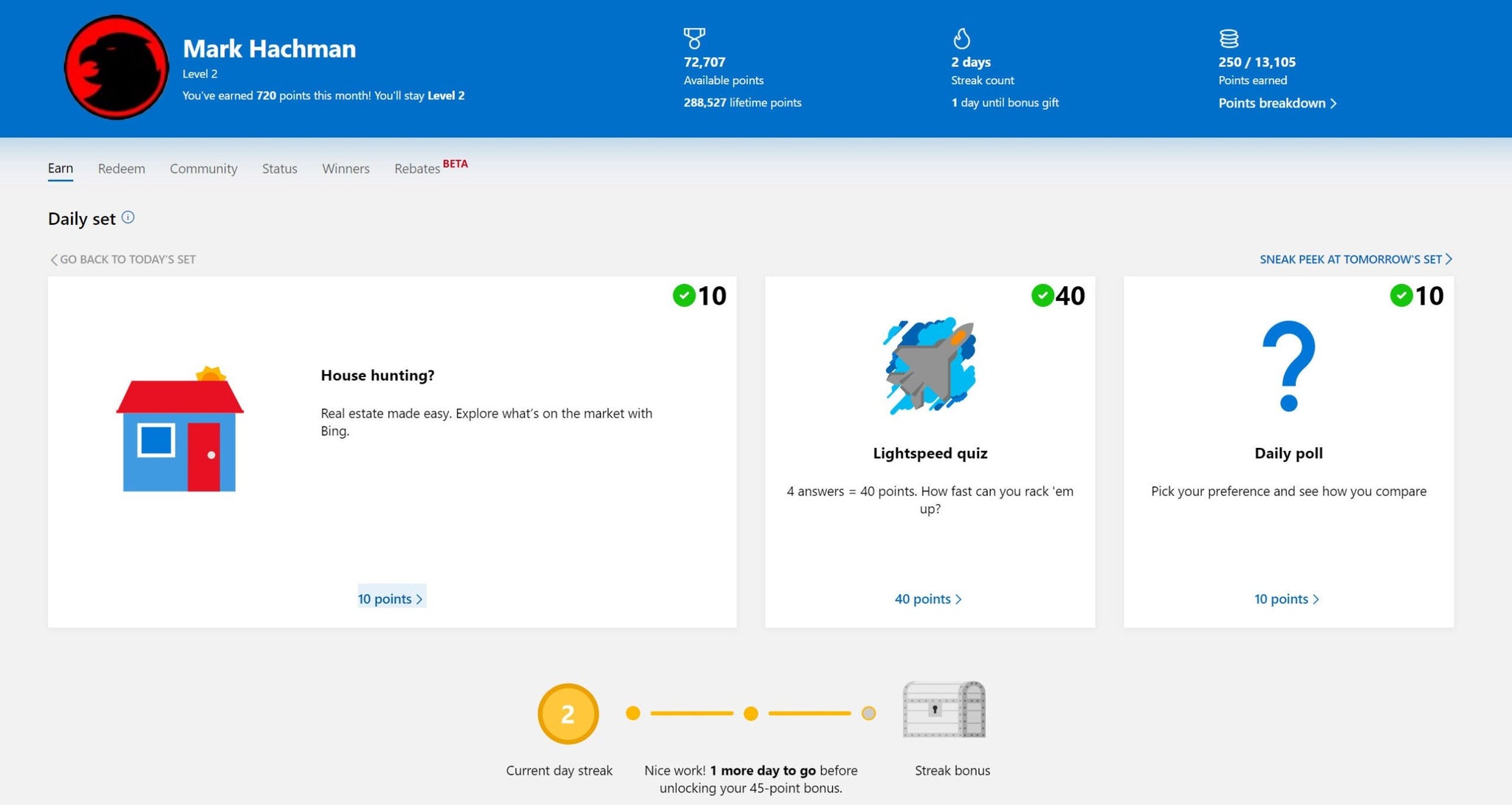 How To Get Microsoft Points On Xbox 360 Dashboard?