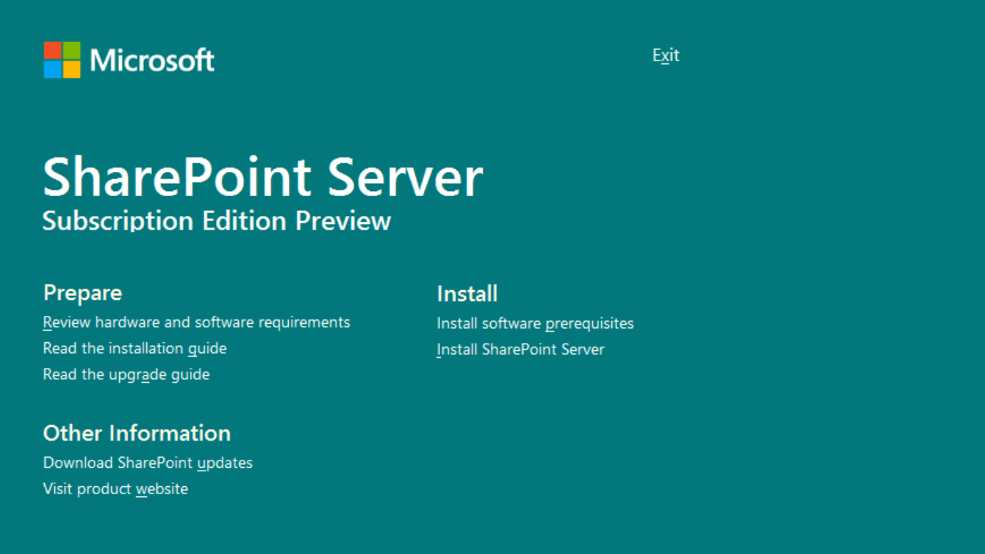 How To Install Sharepoint?