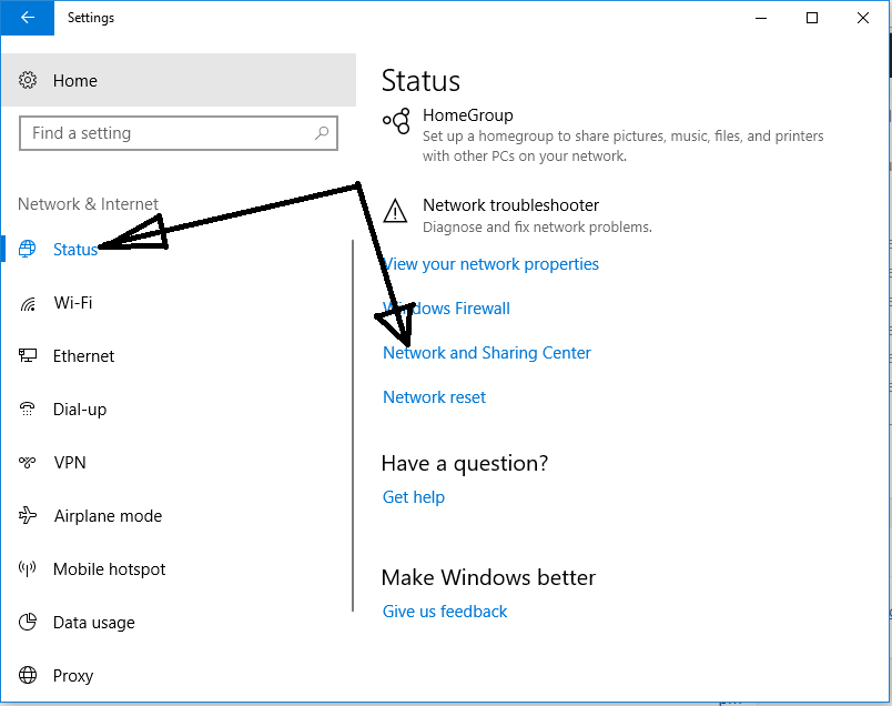 How to Find Ethernet Password on Windows 10?