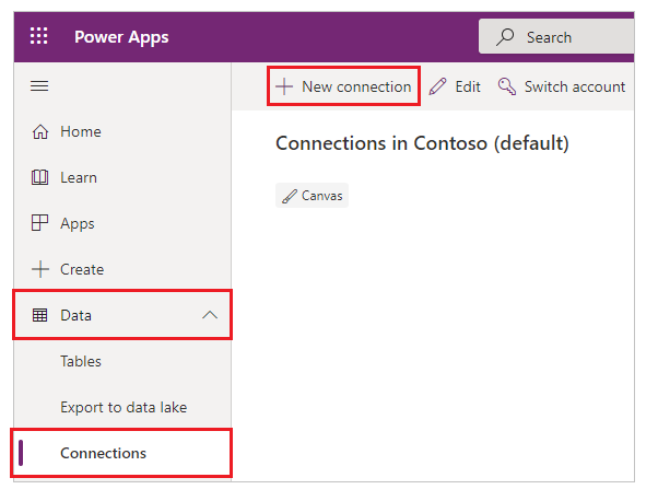 How To Connect Powerapps To Sharepoint List?