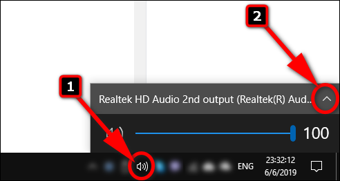 How to Change Sound Output Windows 10?
