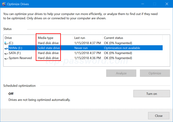 How to Check Ssd Size in Windows 10?