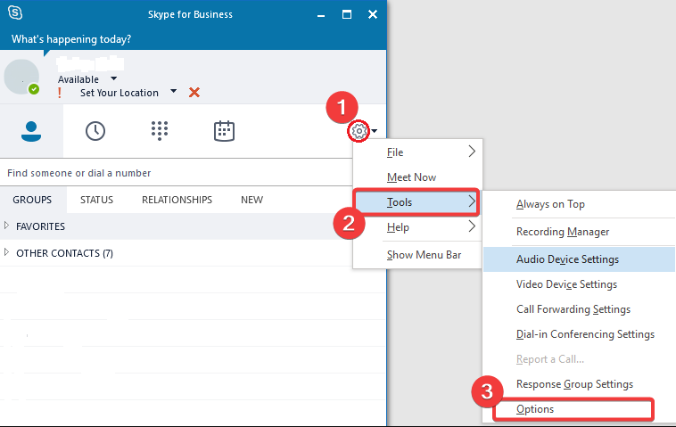 How To Keep My Skype Always Online?