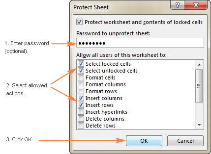 How to Unprotect Excel Workbook Without Password?