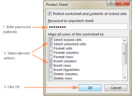 How to Unprotect Excel Sheet Without Password?