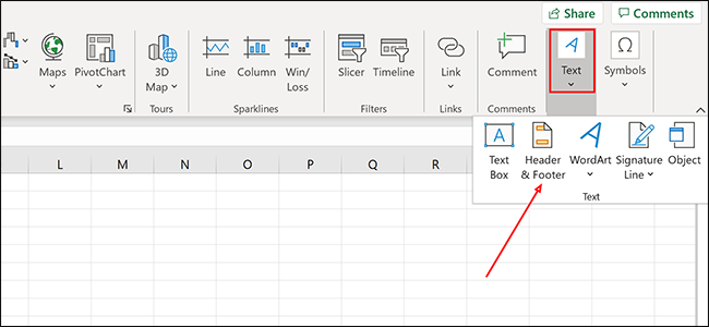 How to Title Excel Sheet?