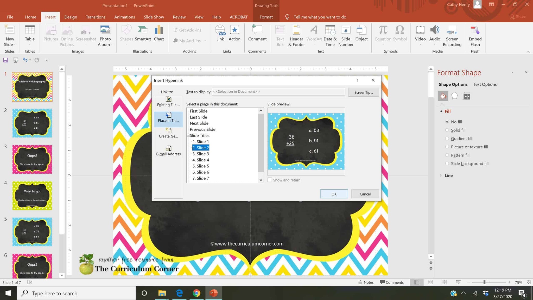 How To Make A Game On Microsoft Powerpoint?