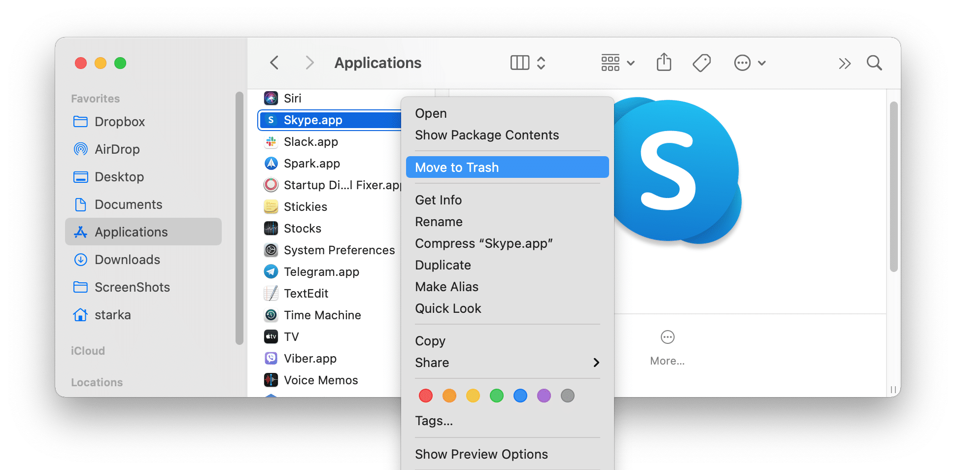 How Do I Remove Skype From My Mac?
