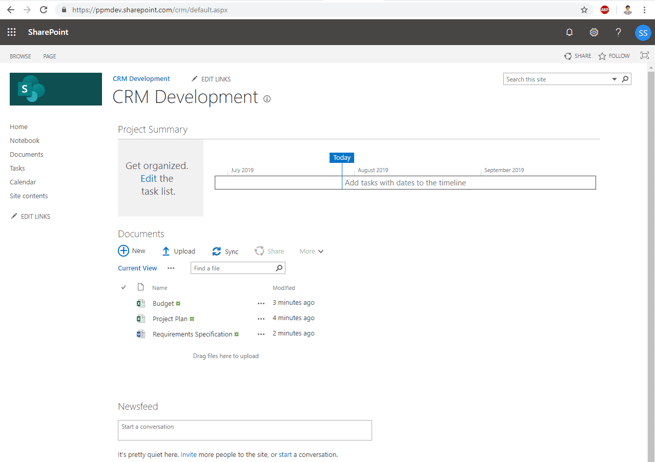 How To Recover A Sharepoint Site?