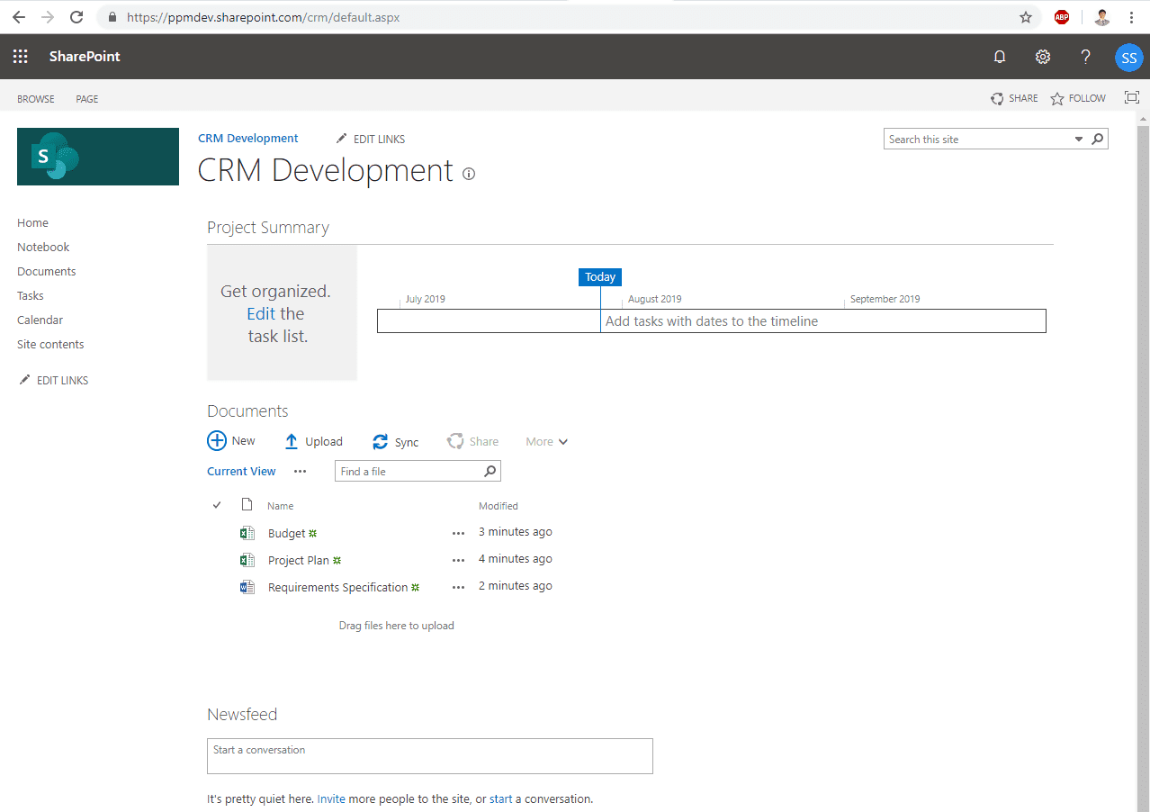 How To Restore A Deleted Sharepoint Site?