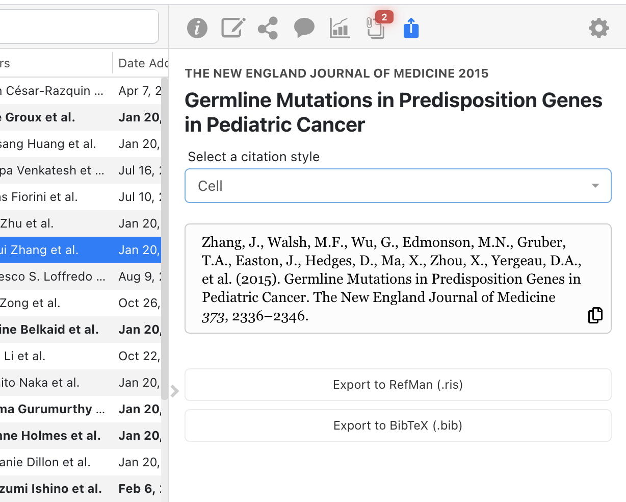 How to Insert Citation in Powerpoint?