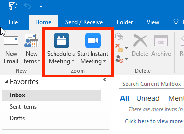 How To Add Zoom Meeting To Outlook Calendar?