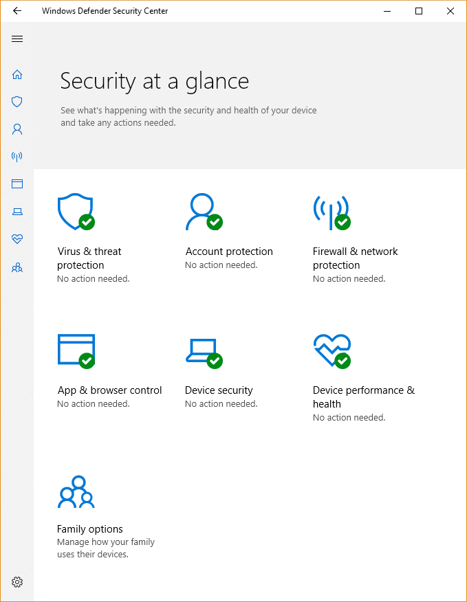 How To Access Microsoft Defender Security Center?