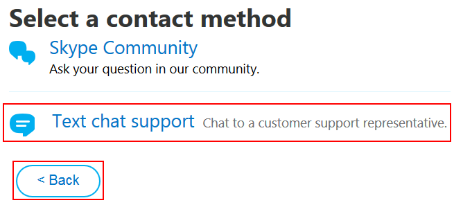 How To Contact Skype Customer Service?