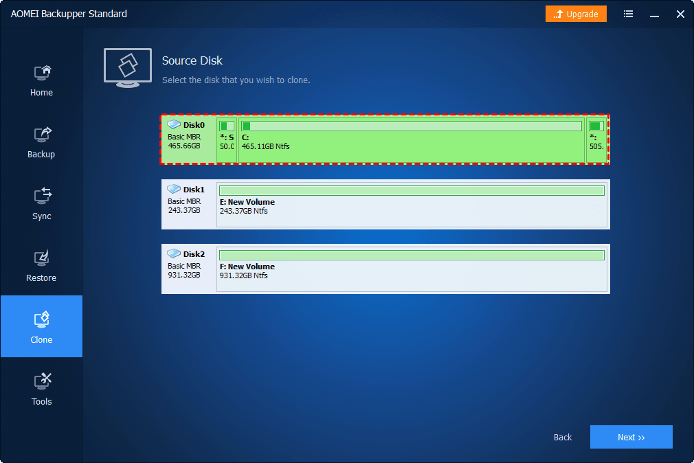 Windows clone 2025 to ssd