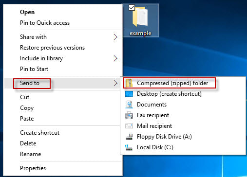 How to Unzip Files on Windows 10 Without Winzip?
