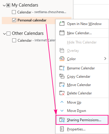 How To Share Outlook Calendar To Google Calendar?