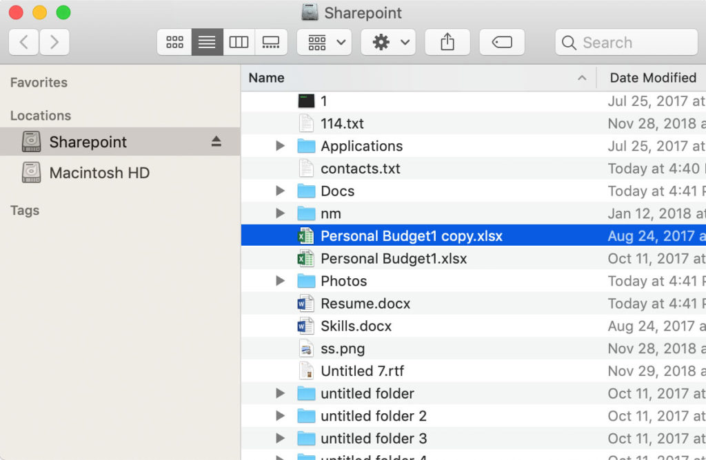 Does Sharepoint Work With Mac?
