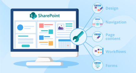 Is Sharepoint A Database?