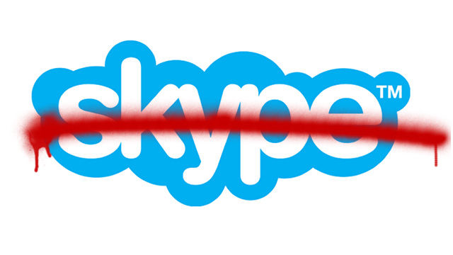 Is Skype In China?
