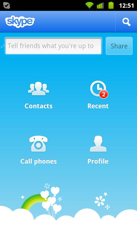 Can I Use Skype On My Cell Phone?