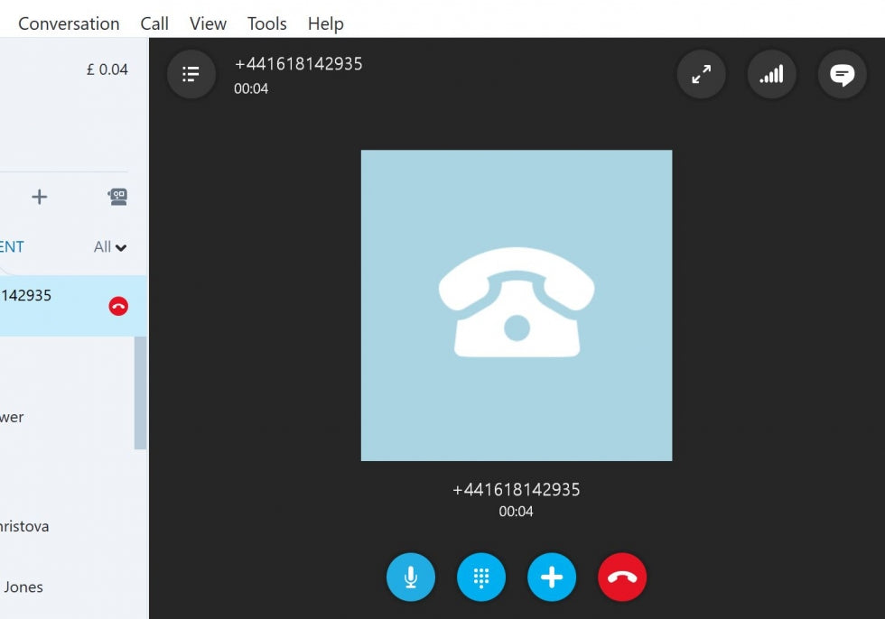 How To Use Skype To Call A Landline?