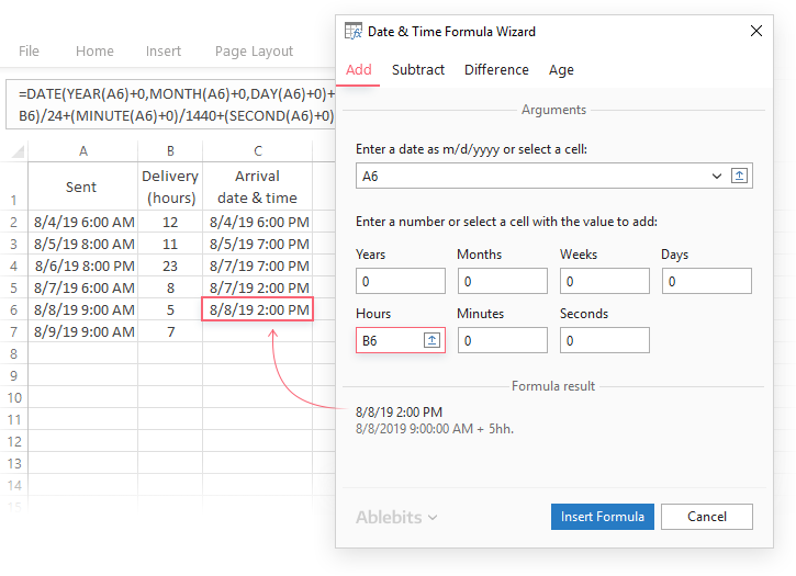 How to Calculate Duration in Excel?