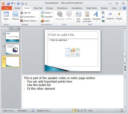 How Long Should Speaker Notes Be In A Powerpoint Presentation?