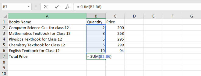 How to Do Weighted Average in Excel?