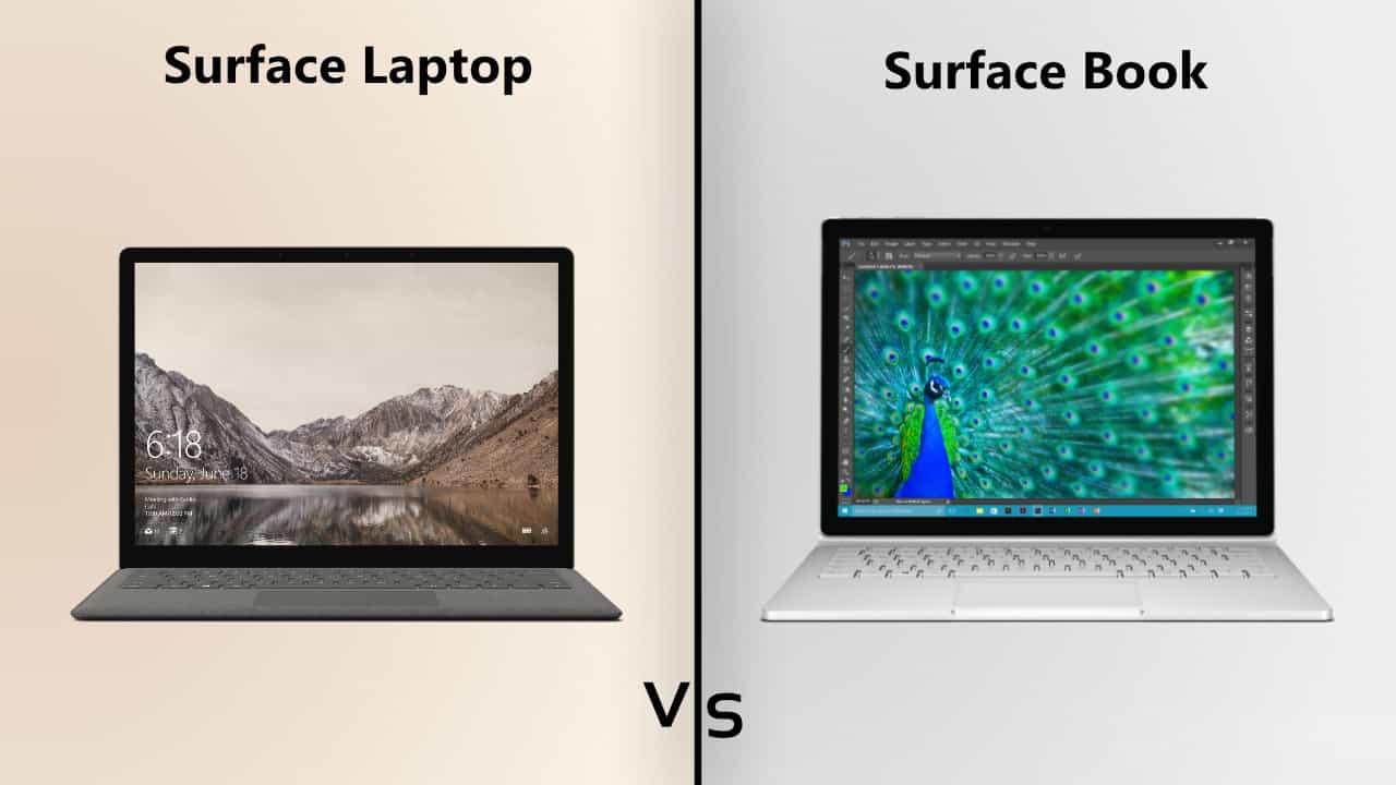 microsoft surface book vs laptop: Which is Better for You?