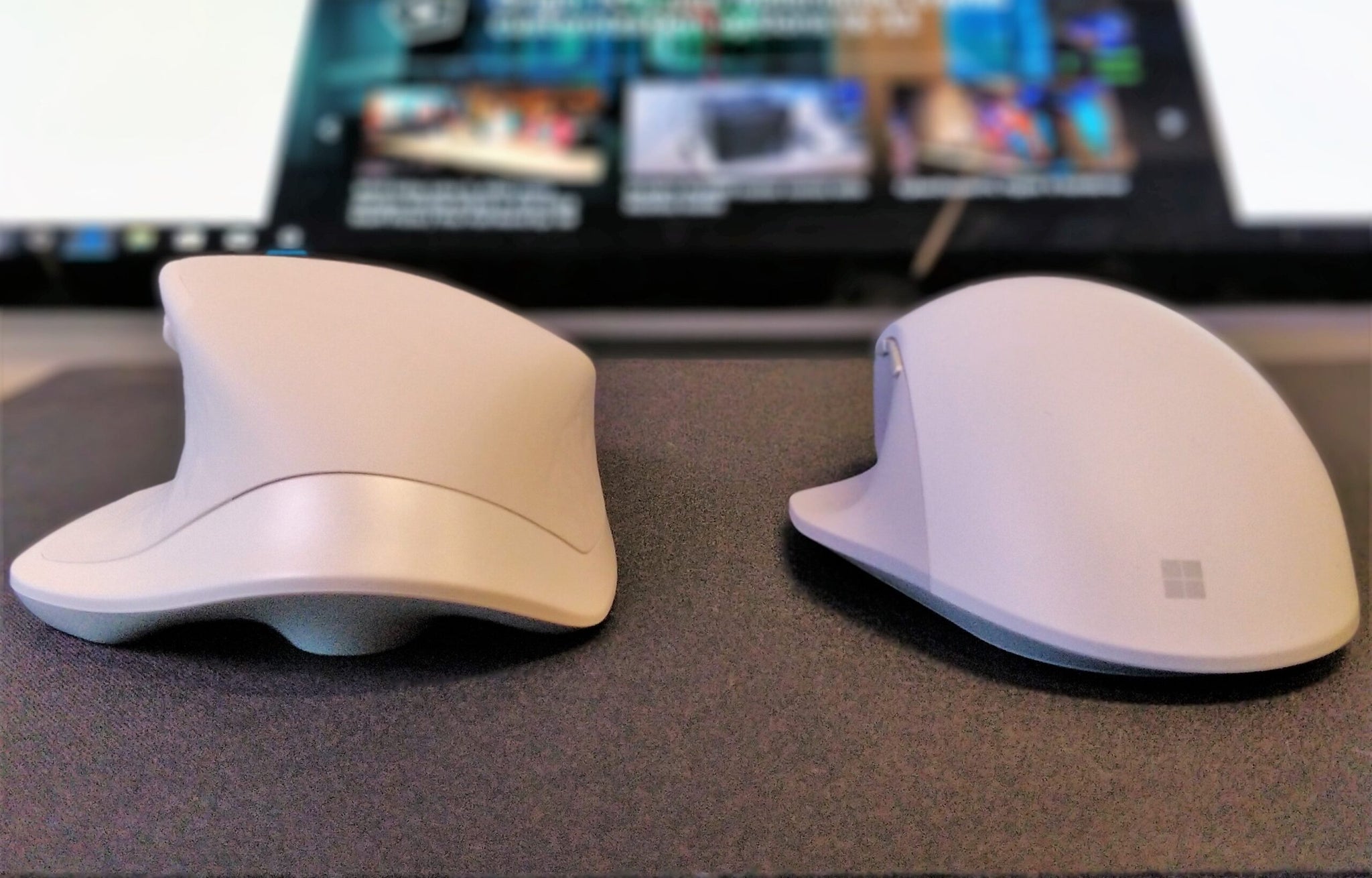 logitech mouse vs microsoft mouse: Get to Know Which is Right for You