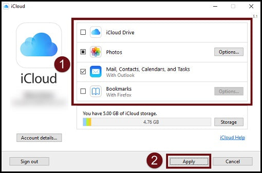 How To Sync Icloud Calendar With Outlook?