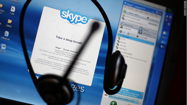 Does Google Own Skype?