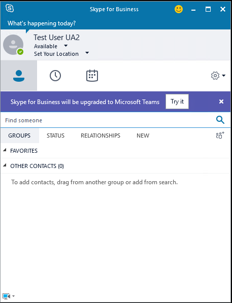 How To Migrate Skype Contacts To Teams?