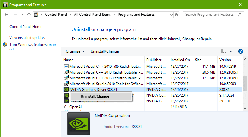 How to Uninstall Drivers Windows 10?